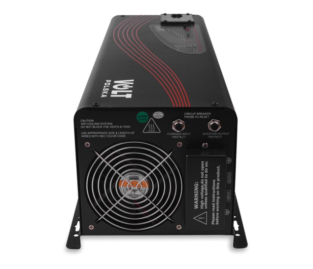VOLT POWER SINUS 4000 12/230V (4000/12000W) - 1213050 - zdjęcie 2